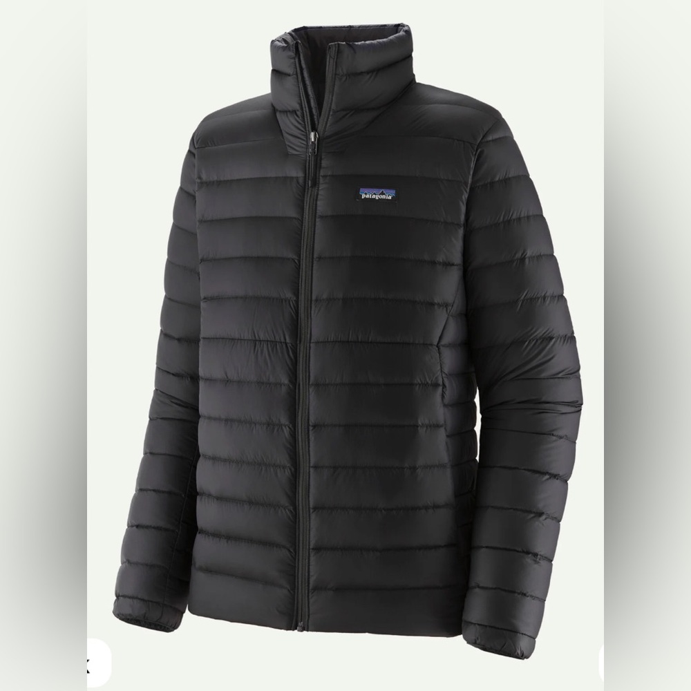 Men’s Patagonia Down Sweater Jacket - Medium